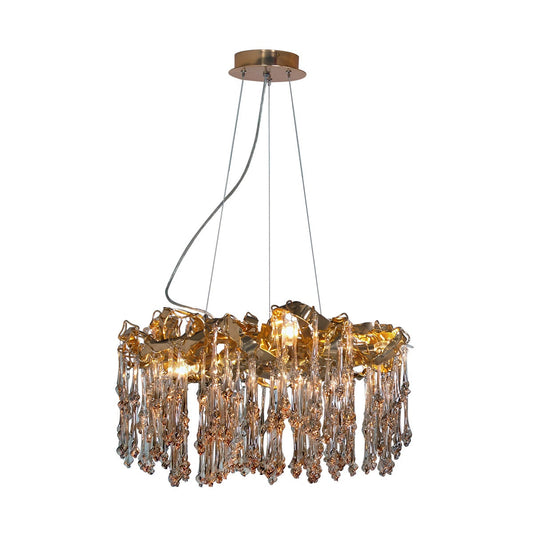 Pendant light - Line Sculpture Small | Marcottestyle