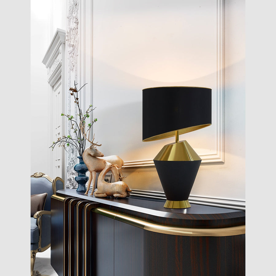 Tischlampe - Line Posh
