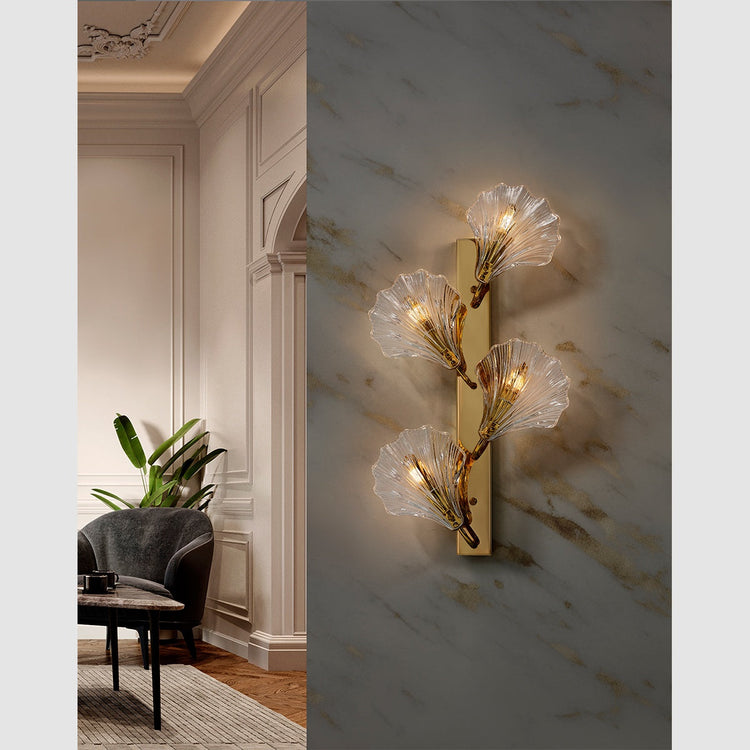 Wall Lamp - Line Concha | Marcottestyle