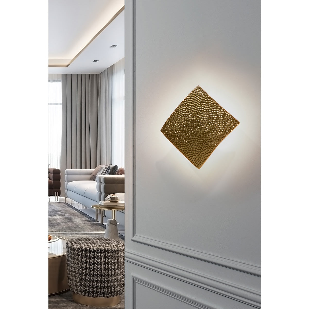 Wall Lamp - Line Marget | Marcottestyle