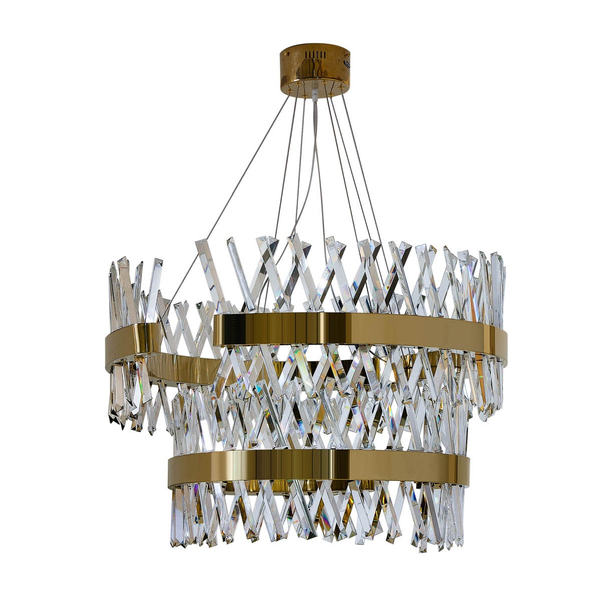 Pendant light - Line Liberté Double | Marcottestyle