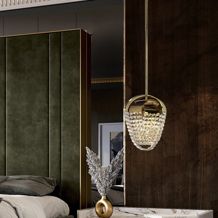 Pendant light - Line Belisama Small | Marcottestyle