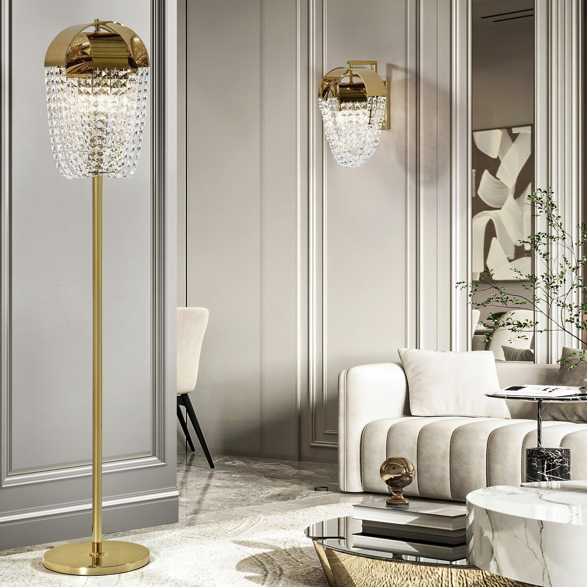Wall Lamp - Line Belisama | Marcottestyle