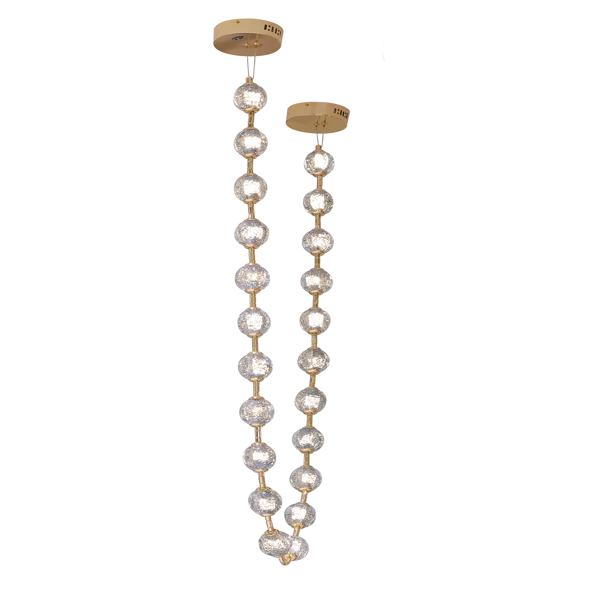 Pendant light - Line Query Big | Marcottestyle