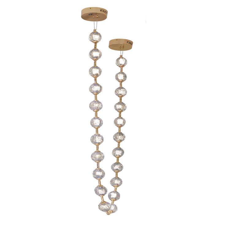 Pendant light - Line Query Big | Marcottestyle