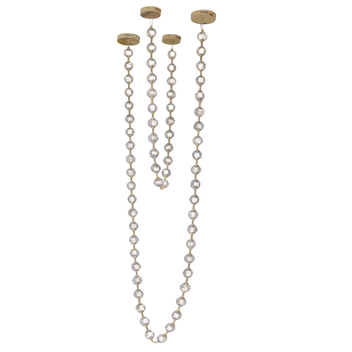 Pendant light - Line Query Big | Marcottestyle