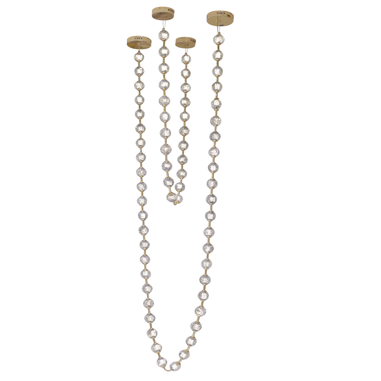 Pendant light - Line Query Big | Marcottestyle