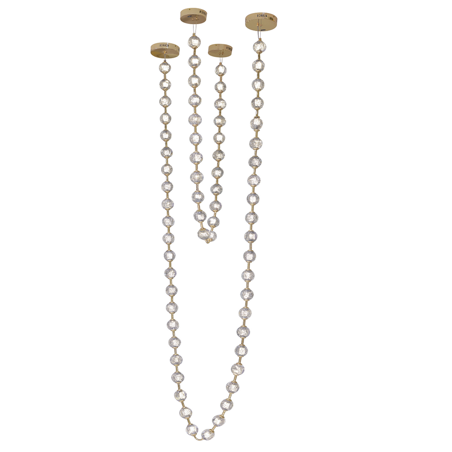 Suspension light - Line Query Small