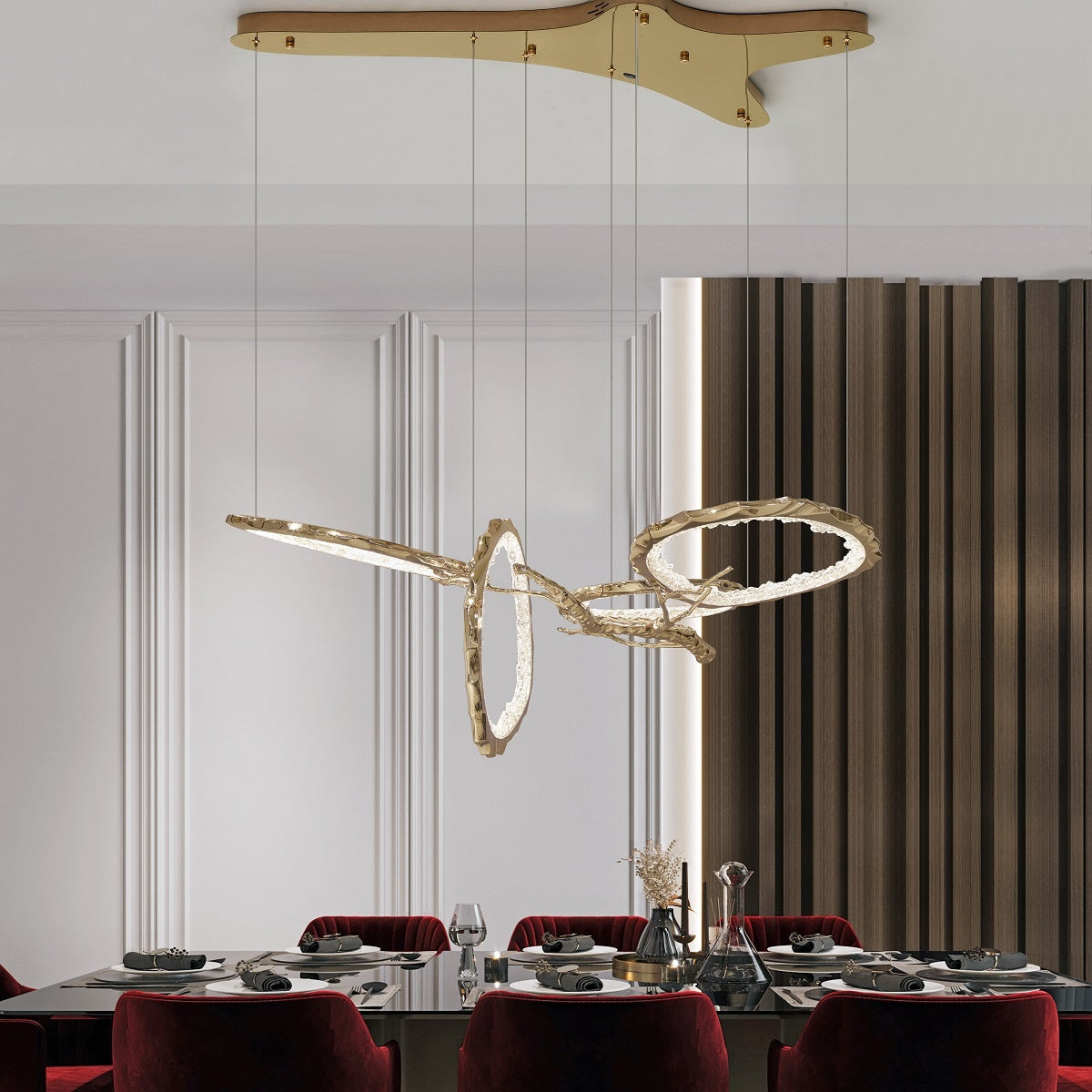 Pendant light - Line Parodi Small | Marcottestyle
