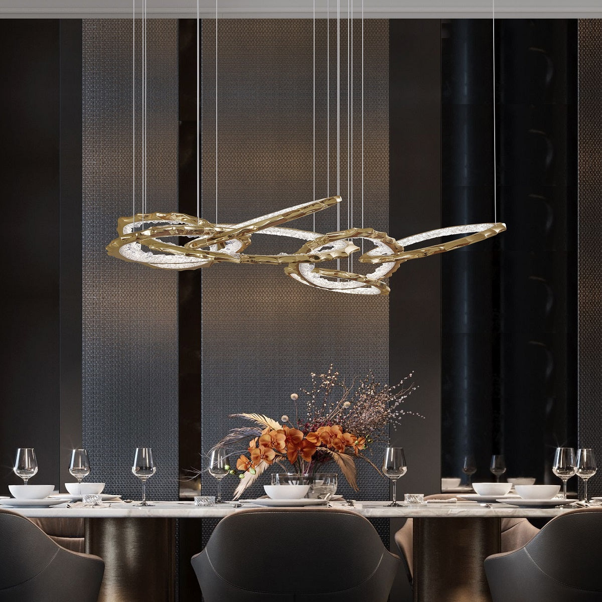 Pendant light - Line Parodi Big | Marcottestyle