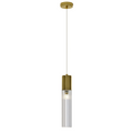 Suspension light - Line Tubes Single