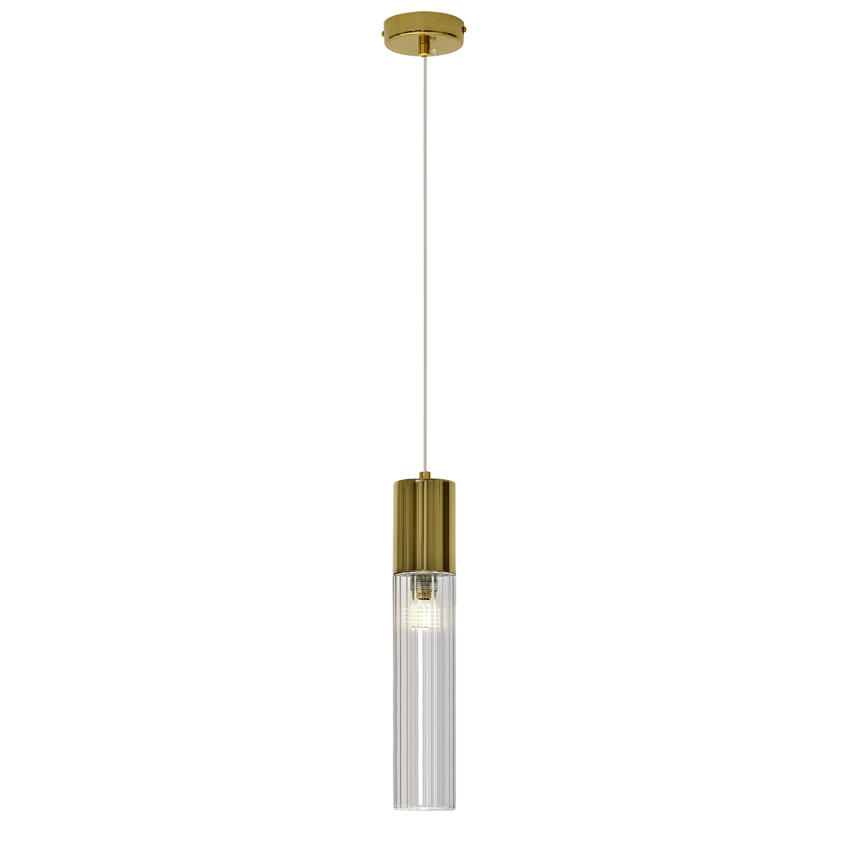 Pendant light - Line Tubes Single | Marcottestyle