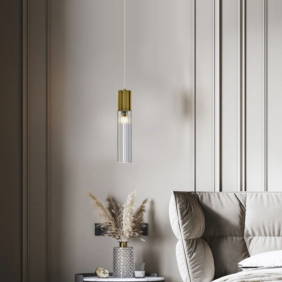 Suspension light - Line Tubes Single