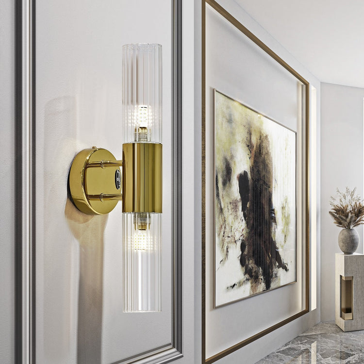 Wall Lamp - Line Tubes | Marcottestyle