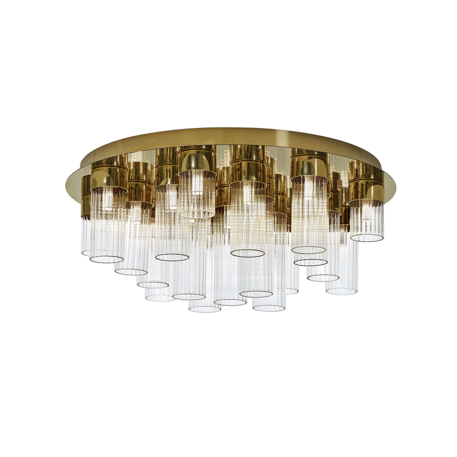 Pendelleuchte light- Line Tubes Plafond