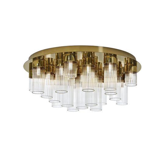 Pendant light- Line Tubes Plafond | Marcottestyle