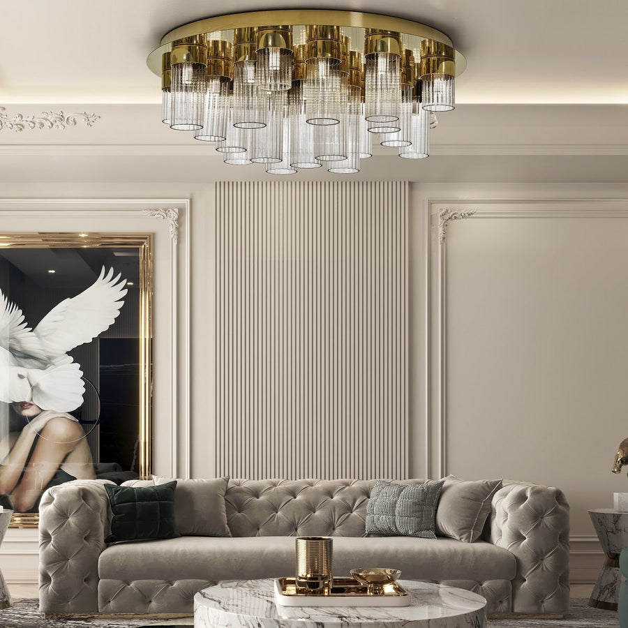 Pendelleuchte light- Line Tubes Plafond