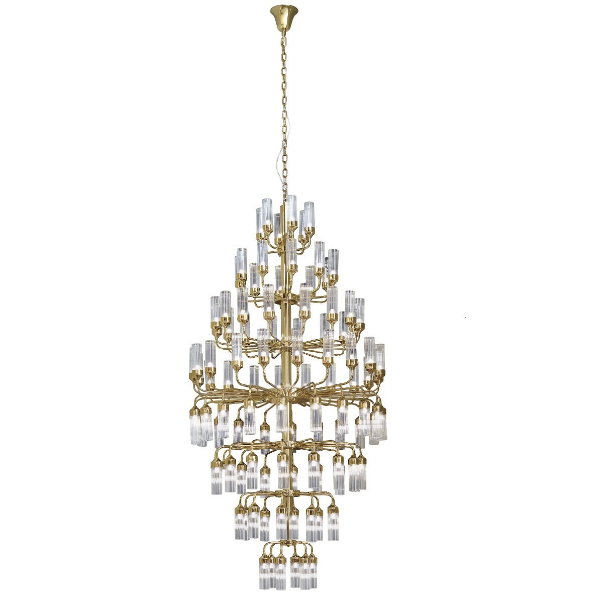Pendant light - Line Tubos XXL | Marcottestyle