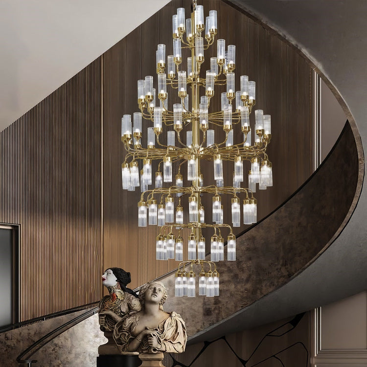 Pendant light - Line Tubos XXL | Marcottestyle
