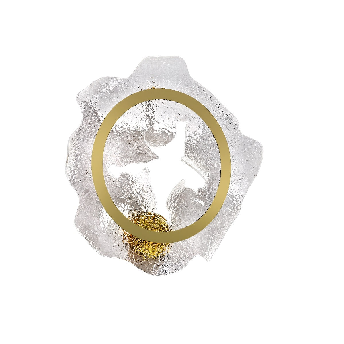 Wall Lamp - Line Shua Flower Small | Marcottestyle