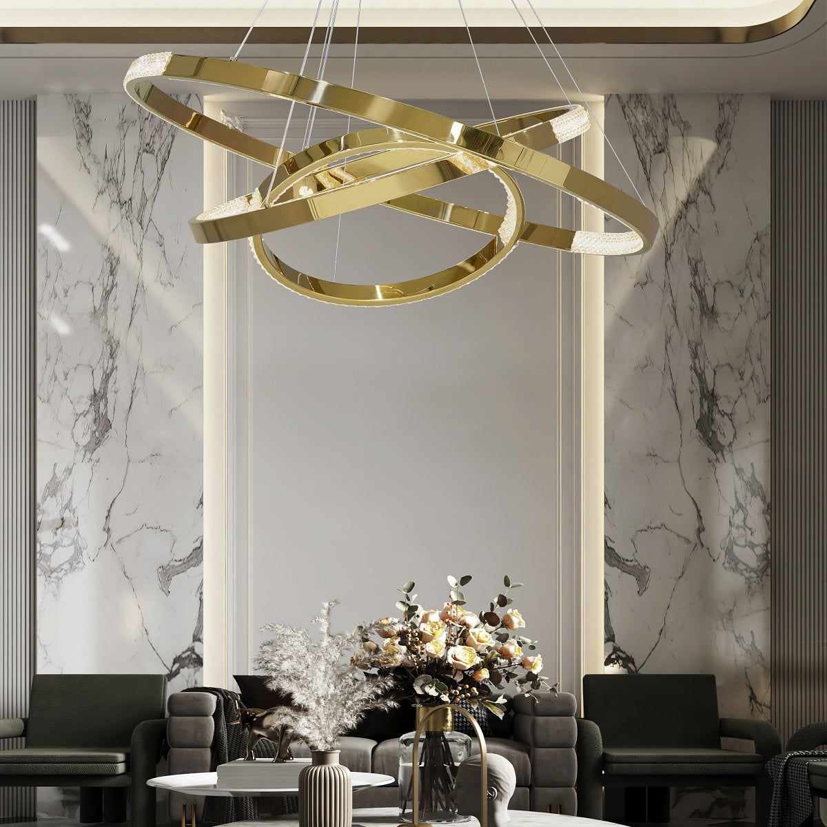 Pendantlicht - Linie Ferreira | Marcottestyle