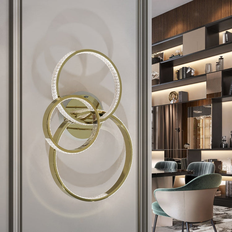 Wall Lamp - Line Ferreira | Marcottestyle