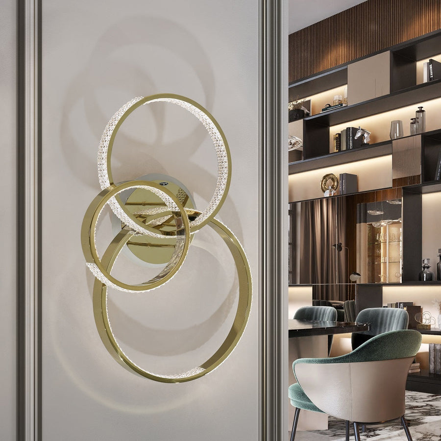 Wand Lamp - Line Ferreira