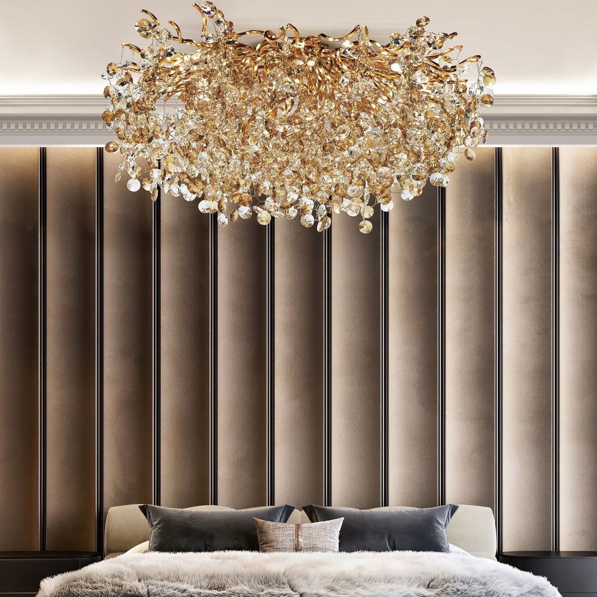 Pendelleuchte light - Line Vitoria Plafond