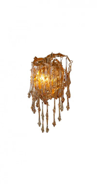 Mural Lamp - Line Sculpture