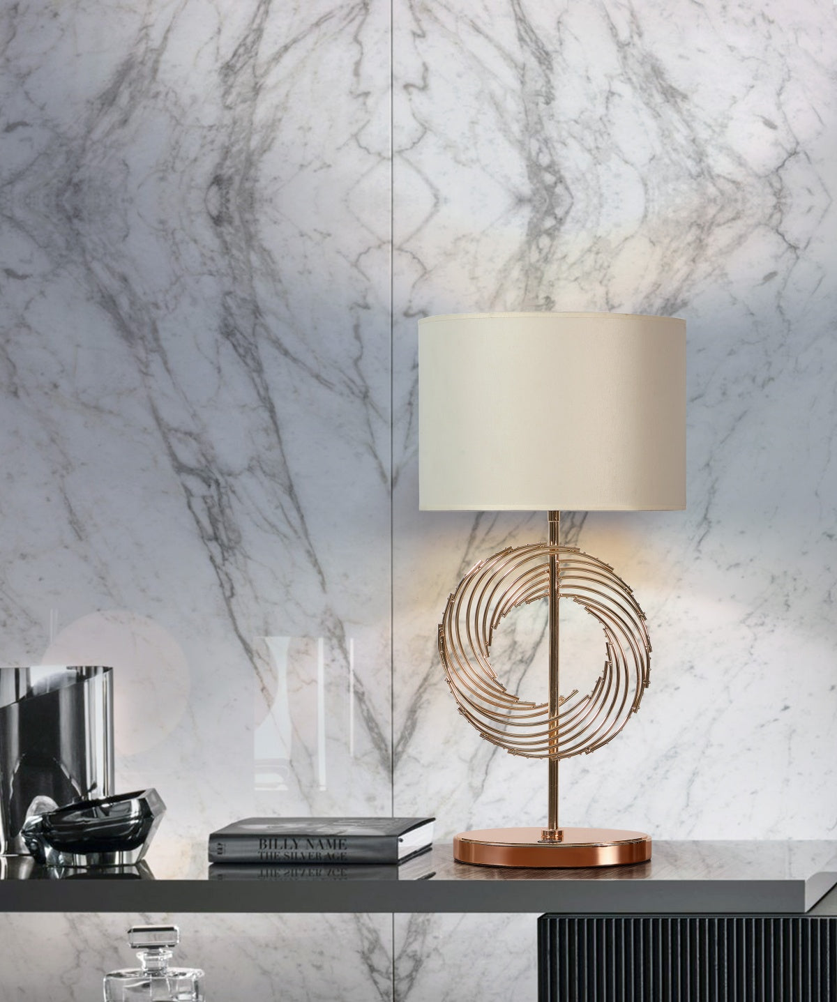 Tischlampe - Line Berthe