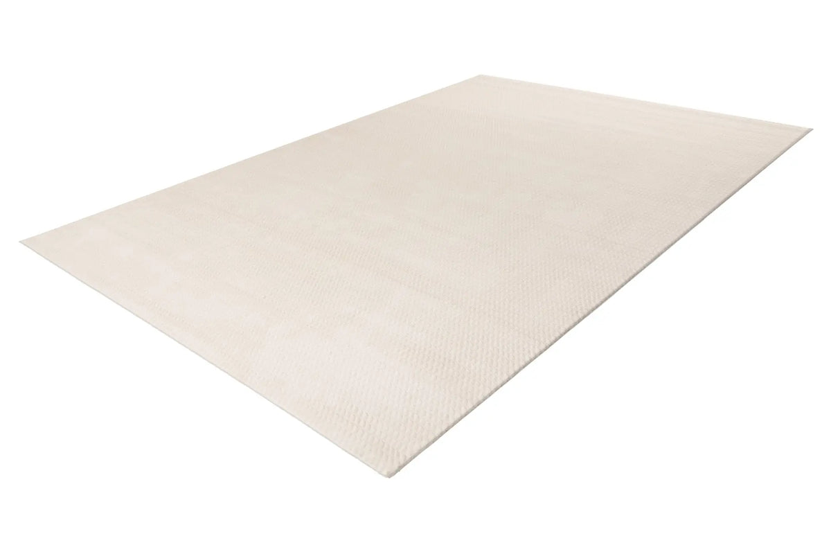 High-Pile Rug - Goronne Cream