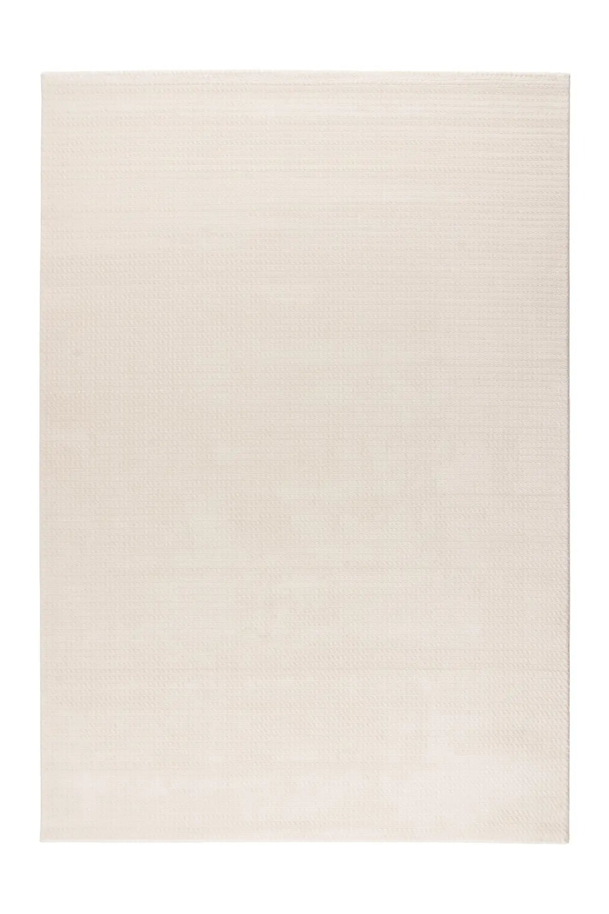 High-Pile Rug - Goronne Cream