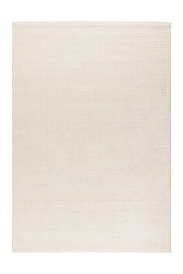 High-Pile Rug - Goronne Cream