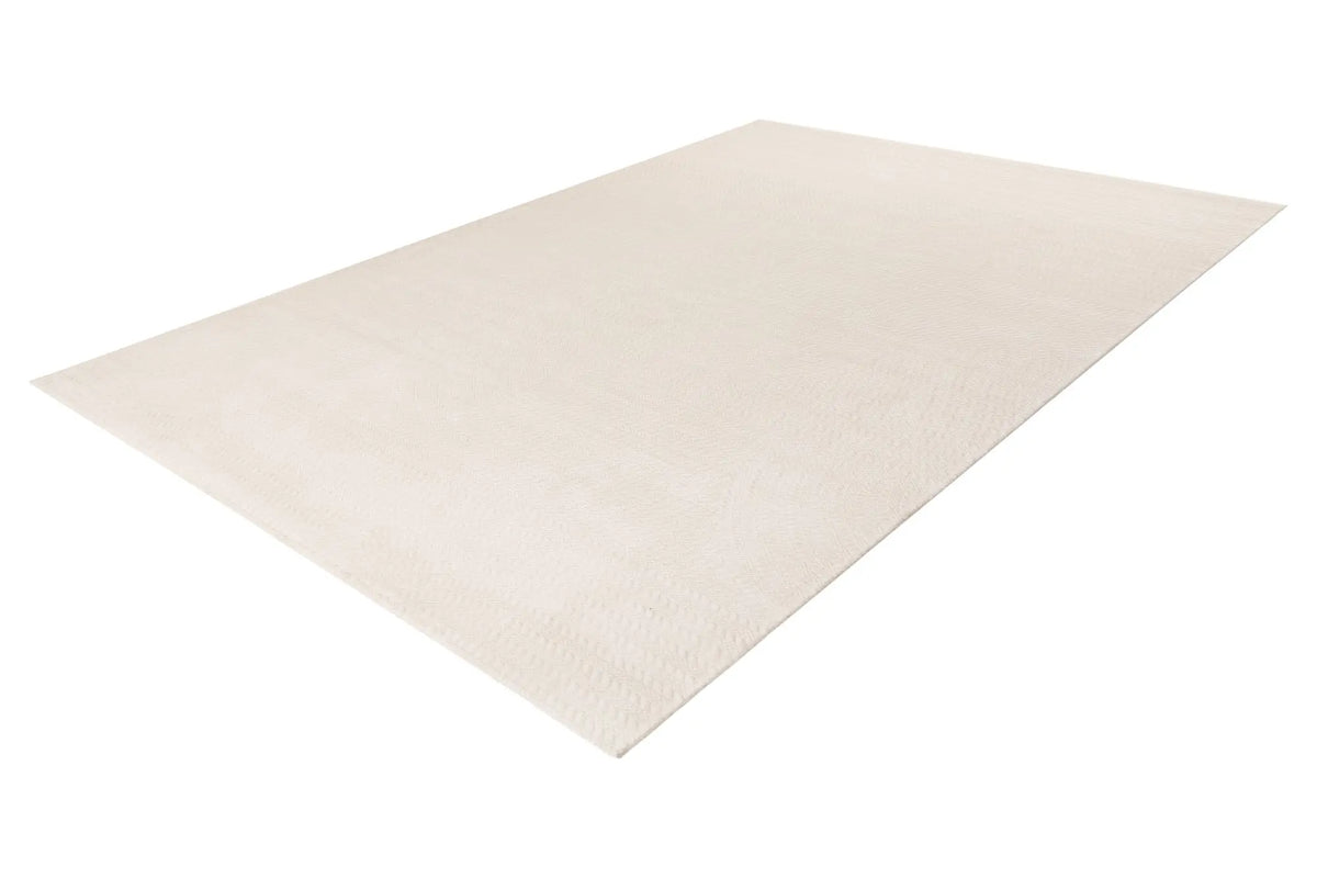 High-Pile Rug - Goronne Cream Arches