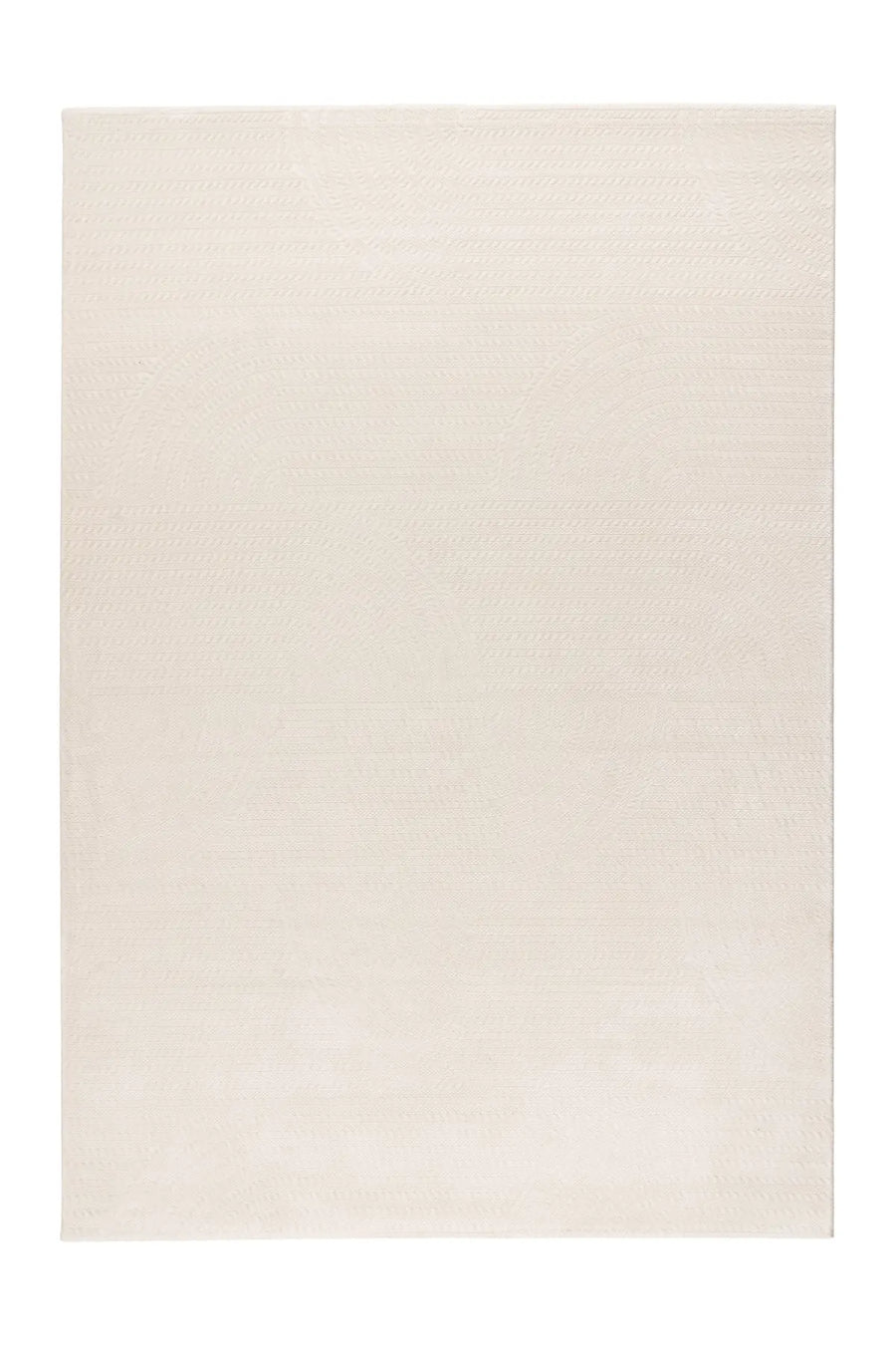 High-Pile Rug - Goronne Cream Arches