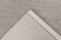 High-Pile Rug - Goronne Silver Arches