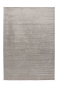 High-Pile Rug - Goronne Silver Arches