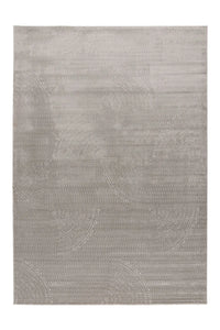 High-Pile Rug - Goronne Silver Arches