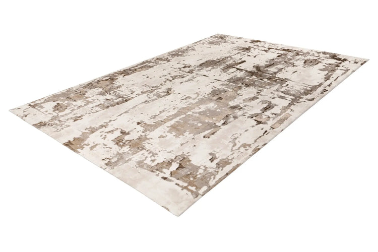 Hochflor-Teppich - Goronne Beige