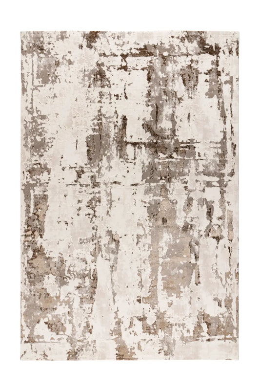 High-Pile Rug - Goronne Beige