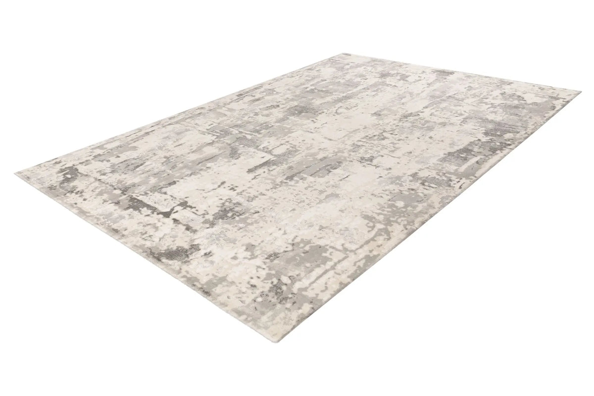 High-Pile Rug - Goronne Silver