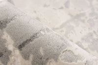 High-Pile Rug - Goronne Silver