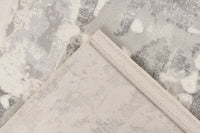 High-Pile Rug - Goronne Silver
