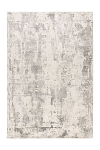 High-Pile Rug - Goronne Silver