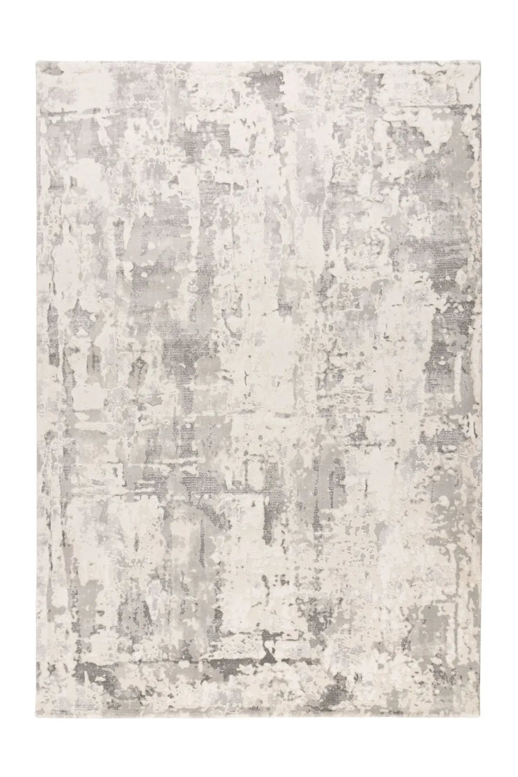 High-Pile Rug - Goronne Silver