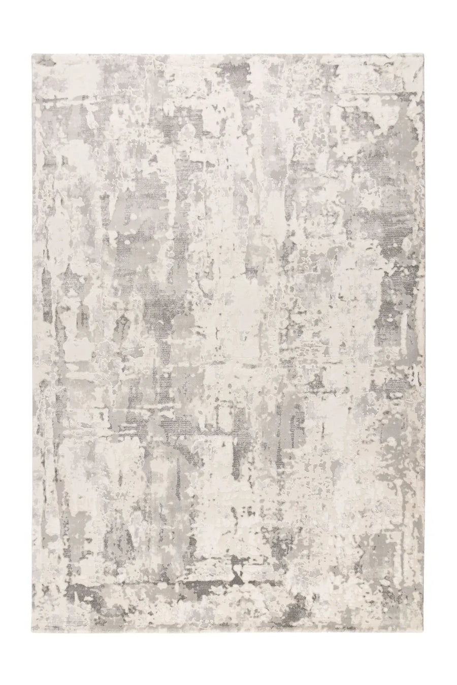 High-Pile Rug - Goronne Silver