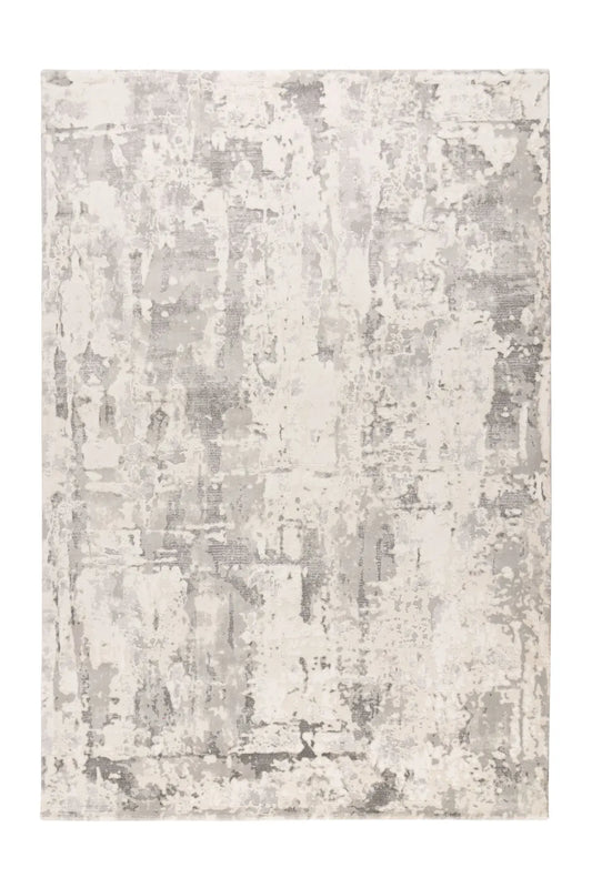 High-Pile Rug - Goronne Silver