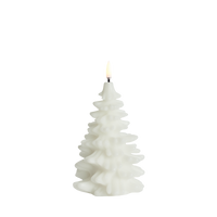 Bougies d'arbre de Noël W10 x H15cm | Marcottestyle