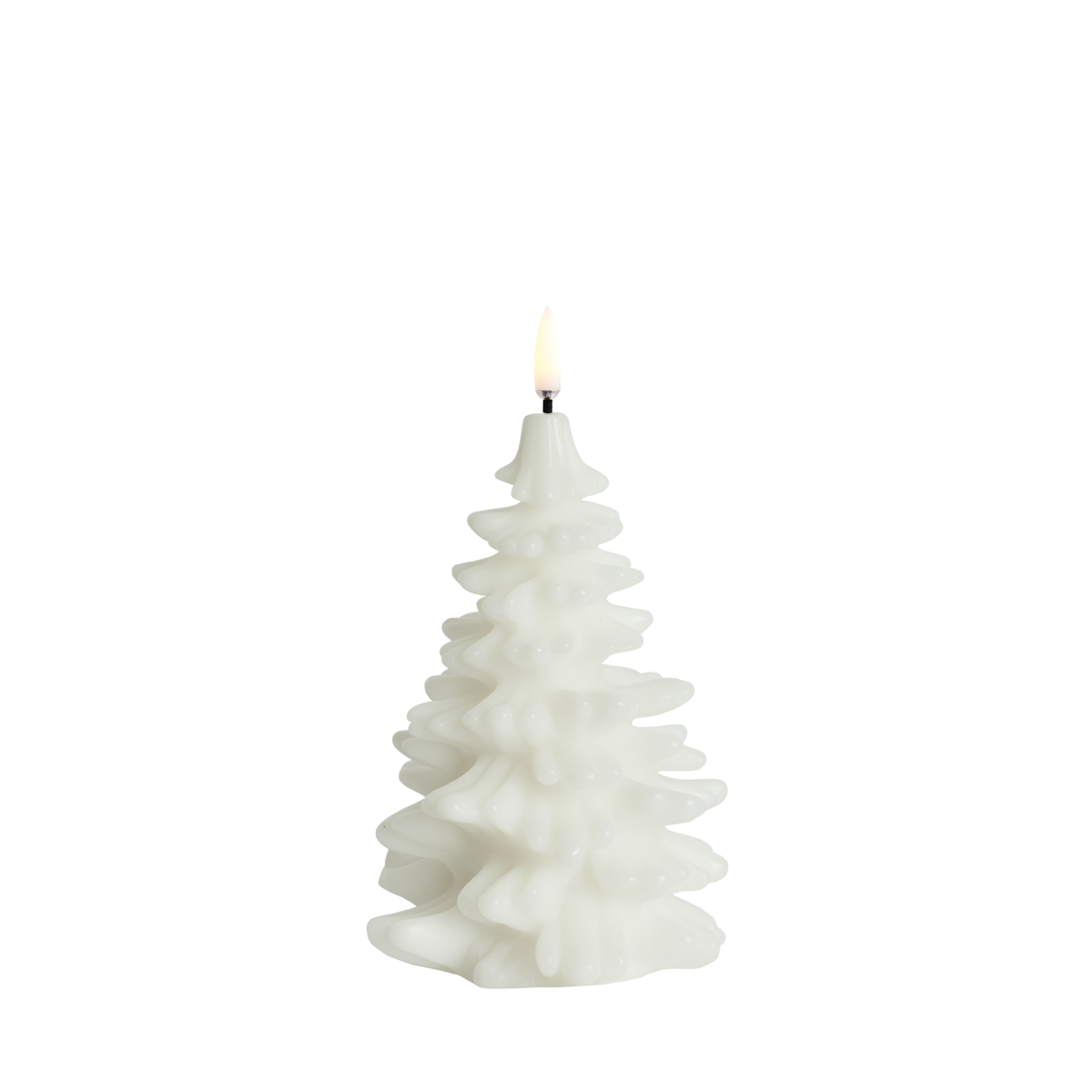 Christmas Tree Candles W10 x H15cm | Marcottestyle
