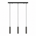 Pendant Light Ulla 7685W - 3xGU10 - Black